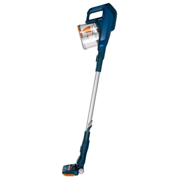 Вертикальный пылесос Philips FC6724/ 01 Оранжевый Синий photo 3 Вертикальный пылесос Philips FC6724/ 01 Оранжевый Синий photo 3