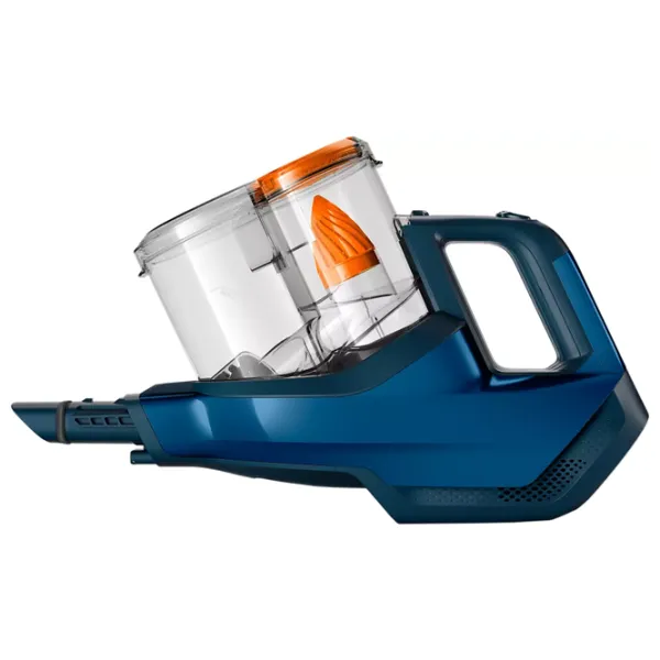 Вертикальный пылесос Philips FC6724/ 01 Оранжевый Синий photo 5 Вертикальный пылесос Philips FC6724/ 01 Оранжевый Синий photo 5