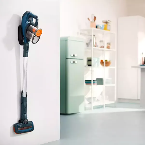 Вертикальный пылесос Philips FC6724/ 01 Оранжевый Синий photo 6 Вертикальный пылесос Philips FC6724/ 01 Оранжевый Синий photo 6