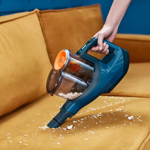 Вертикальный пылесос Philips FC6724/ 01 Оранжевый Синий photo 9 Вертикальный пылесос Philips FC6724/ 01 Оранжевый Синий photo 9