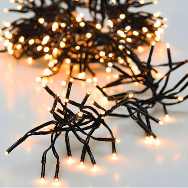 Luminițe decorative Christmas 23456 Dense/ Alb photo 3