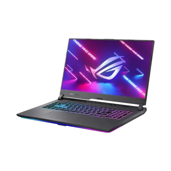 Asus ROG Strix G17 G713QE Ryzen 7 5800H/ 16 GB/ 512 GB/ GeForce RTX 3050 TI/ Gray photo 2