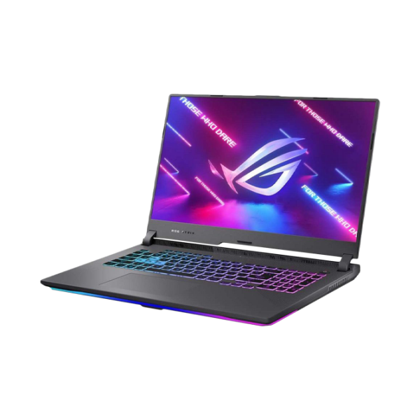 Asus ROG Strix G17 G713QE Ryzen 7 5800H/ 16 GB/ 512 GB/ GeForce RTX 3050 TI/ Gray photo 2