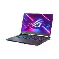 Laptop Gaming Asus ROG Strix G17 G713QE Ryzen 7 5800H / 16 GB / 512 GB / GeForce RTX 3050 TI / Gray photo 2