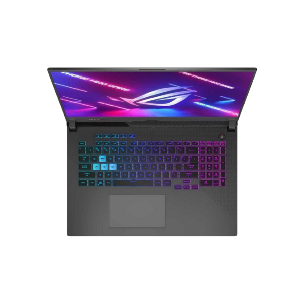 Asus ROG Strix G17 G713QE Ryzen 7 5800H/ 16 GB/ 512 GB/ GeForce RTX 3050 TI/ Gray photo 3