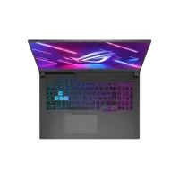 Laptop Gaming Asus ROG Strix G17 G713QE Ryzen 7 5800H / 16 GB / 512 GB / GeForce RTX 3050 TI / Gray photo 3
