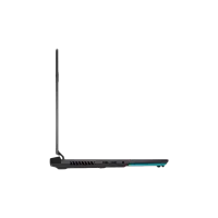 Laptop Gaming Asus ROG Strix G17 G713QE Ryzen 7 5800H / 16 GB / 512 GB / GeForce RTX 3050 TI / Gray photo 5