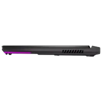 Laptop Gaming Asus ROG Strix G17 G713QE Ryzen 7 5800H / 16 GB / 512 GB / GeForce RTX 3050 TI / Gray photo 6