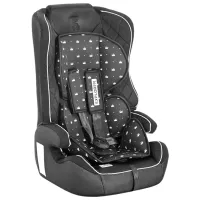 Scaun auto Lorelli Explorer 9 luni - 12 ani / 36 kg / Black photo 2