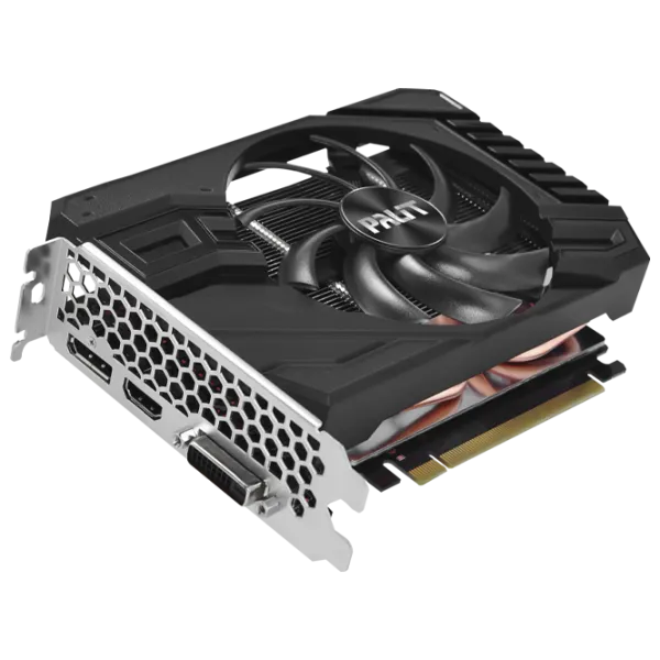 Видеокарта Palit GeForce GTX 1660 Ti PCI Express x16 3.0 / 6 ГБ photo 2