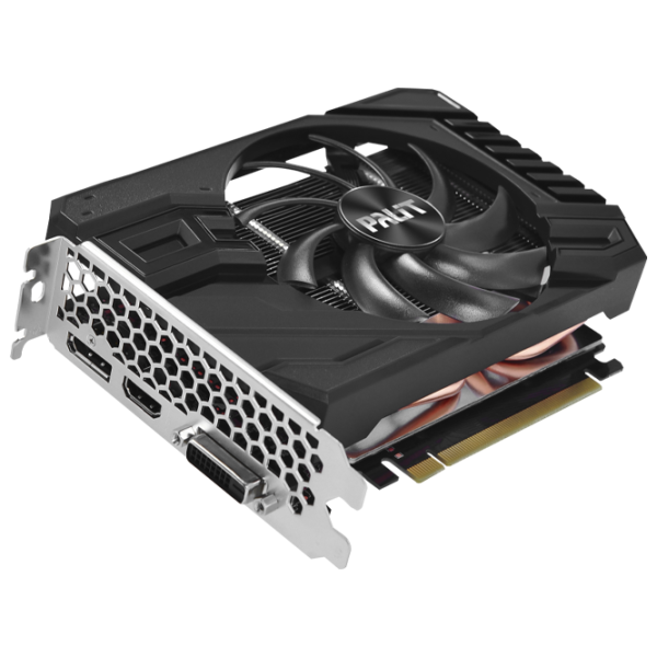 Видеокарта Palit GeForce GTX 1660 Ti PCI Express x16 3.0 / 6 ГБ photo 2