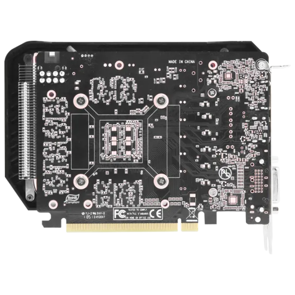 Видеокарта Palit GeForce GTX 1660 Ti PCI Express x16 3.0 / 6 ГБ photo 3