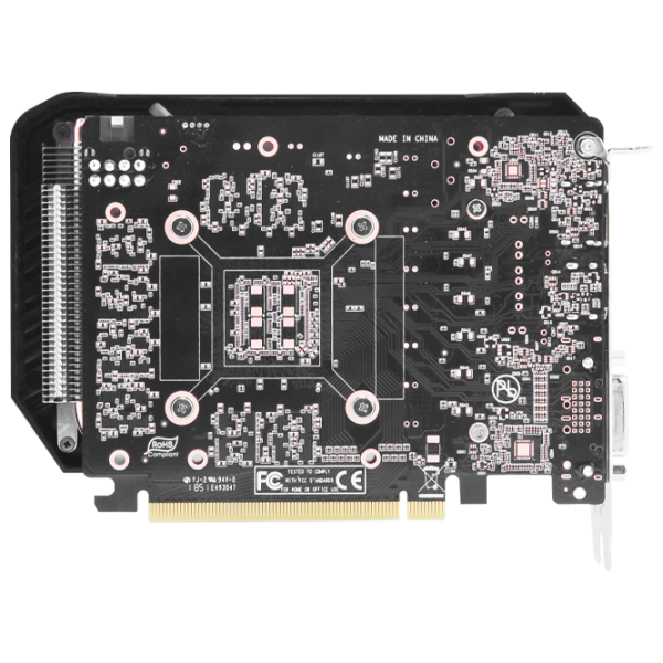 Видеокарта Palit GeForce GTX 1660 Ti PCI Express x16 3.0 / 6 ГБ photo 3
