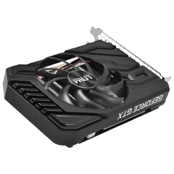 Видеокарта Palit GeForce GTX 1660 Ti PCI Express x16 3.0 / 6 ГБ photo 6