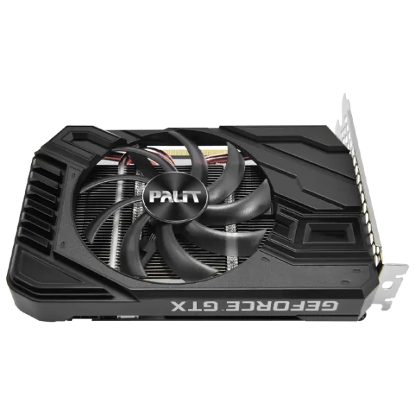 Видеокарта Palit GeForce GTX 1660 Ti PCI Express x16 3.0 / 6 ГБ photo 7
