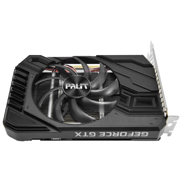 Видеокарта Palit GeForce GTX 1660 Ti PCI Express x16 3.0 / 6 ГБ photo 7