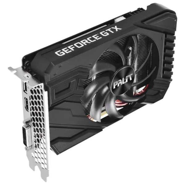 Видеокарта Palit GeForce GTX 1660 Ti PCI Express x16 3.0 / 6 ГБ photo 8