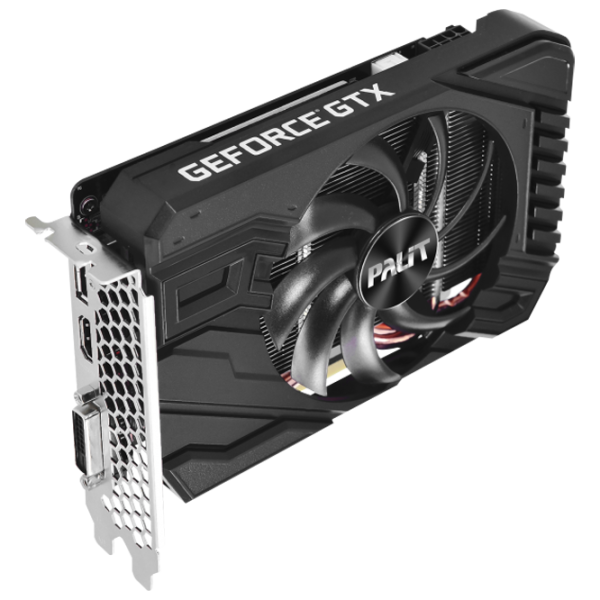 Видеокарта Palit GeForce GTX 1660 Ti PCI Express x16 3.0 / 6 ГБ photo 8