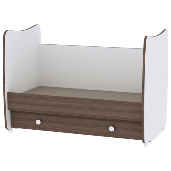 Детская кровать Lorelli BED DREAM NEW (10150420026A) 0 месяцев - 4 года/ Белый photo 2