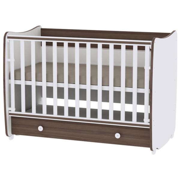 Детская кровать Lorelli BED DREAM NEW (10150420026A) 0 месяцев - 4 года/ Белый photo 3