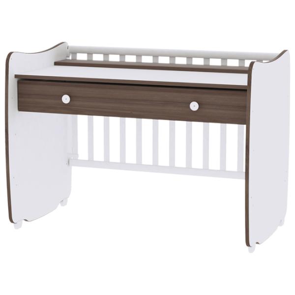 Детская кровать Lorelli BED DREAM NEW (10150420026A) 0 месяцев - 4 года/ Белый photo 4