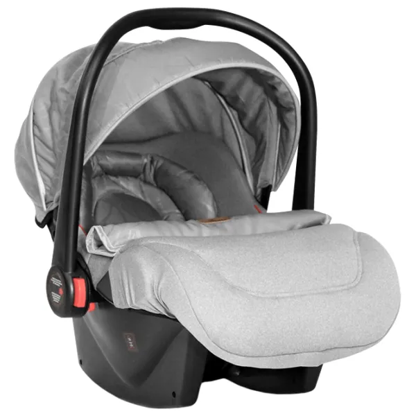 Scaun auto Lorelli Pluto (10071212007R) 0 luni - 15 luni/ 13 kg/ Gray photo 2