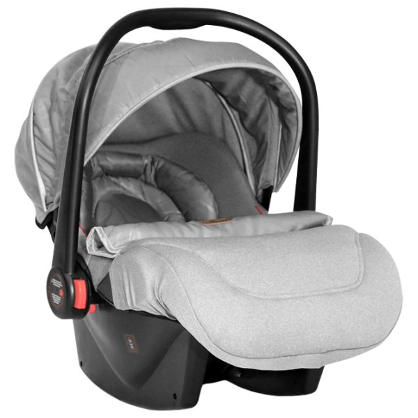 Scaun auto Lorelli Pluto (10071212007R) 0 luni - 15 luni/ 13 kg/ Gray photo 2