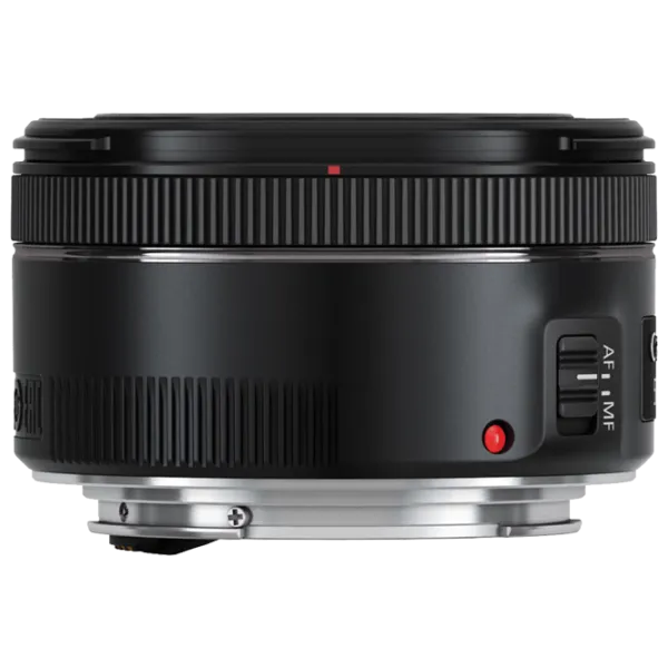 Obiectiv Canon EF 50mm f/ 1.8 STM Black photo 2