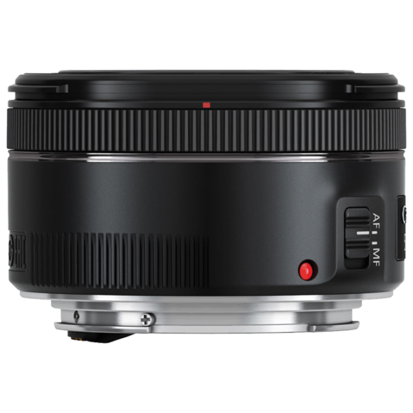 Obiectiv Canon EF 50mm f/ 1.8 STM Black photo 2