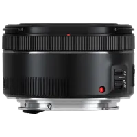 Obiectiv Canon EF 50mm f/ 1.8 STM Black photo 2