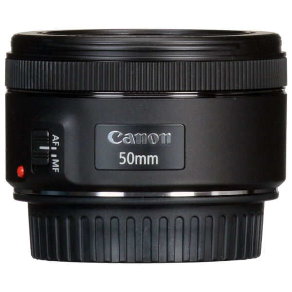 Obiectiv Canon EF 50mm f/ 1.8 STM Black photo 3