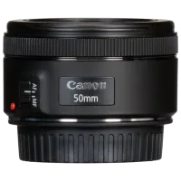 Obiectiv Canon EF 50mm f/ 1.8 STM Black photo 3