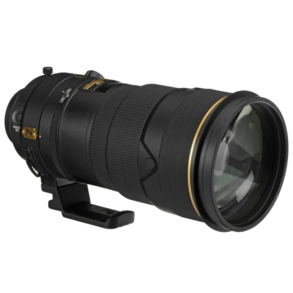 Obiectiv Nikon Nikkor AF-S VR II Zoom 70-200mm f/ 2.8G IF-ED NANO Black photo 3