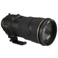 Объектив Nikon Nikkor AF-S VR II Zoom 70-200mm f/ 2.8G IF-ED NANO Черный photo 3
