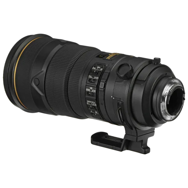 Obiectiv Nikon Nikkor AF-S VR II Zoom 70-200mm f/ 2.8G IF-ED NANO Black photo 4