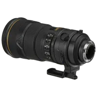 Объектив Nikon Nikkor AF-S VR II Zoom 70-200mm f/ 2.8G IF-ED NANO Черный photo 4