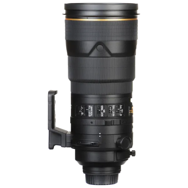 Obiectiv Nikon Nikkor AF-S VR II Zoom 70-200mm f/ 2.8G IF-ED NANO Black photo 6