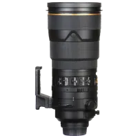Объектив Nikon Nikkor AF-S VR II Zoom 70-200mm f/ 2.8G IF-ED NANO Черный photo 6