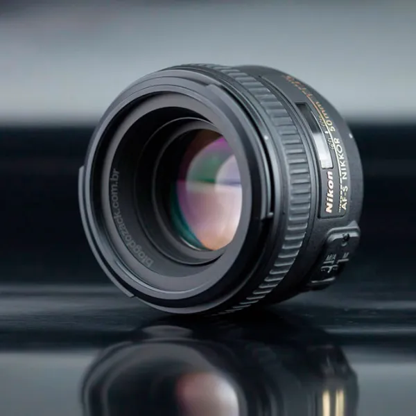 Obiectiv Nikon Nikkor AF-S 50mm f/ 1.4G Black photo 5