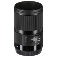 Obiectiv Sigma MACRO AF 70mm f/ 2.8 DG ART F/ Can Black photo 2