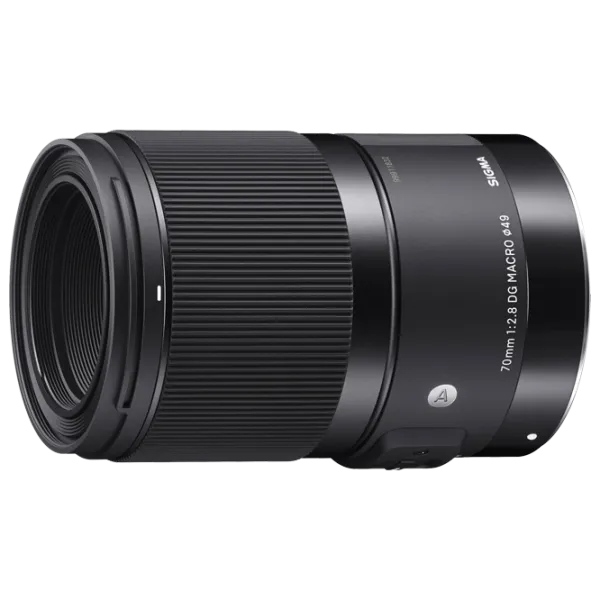 Объектив Sigma MACRO AF 70mm f/ 2.8 DG ART F/ Can Черный photo 4 Объектив Sigma MACRO AF 70mm f/ 2.8 DG ART F/ Can Черный photo 4