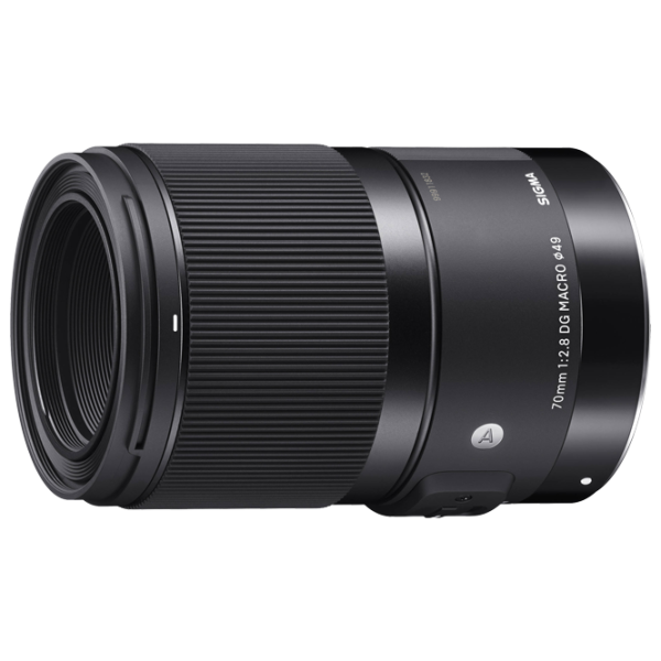 Объектив Sigma MACRO AF 70mm f/ 2.8 DG ART F/ Can Черный photo 4 Объектив Sigma MACRO AF 70mm f/ 2.8 DG ART F/ Can Черный photo 4