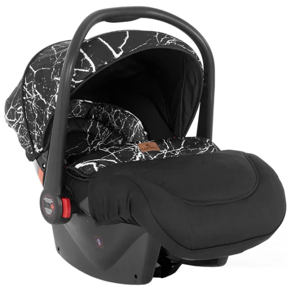 Scaun auto Lorelli Pluto (10071212098R) 0 luni - 15 luni/ 13 kg/ Black photo 2