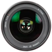 Obiectiv Canon EF 24mm f/ 1.4L II USM Black photo 4