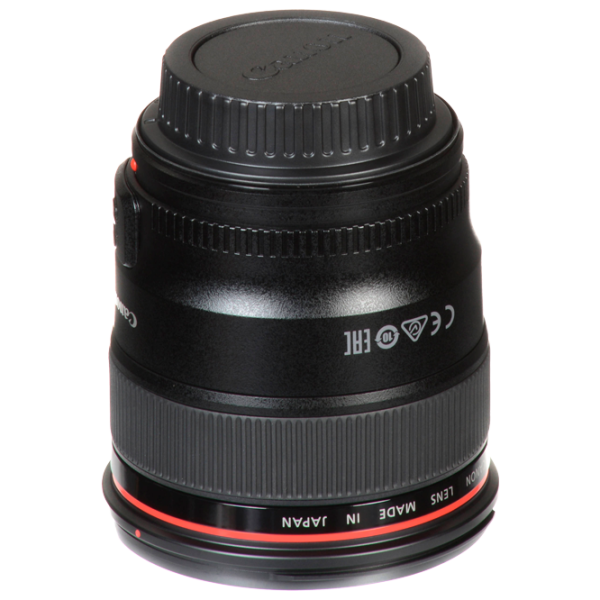 Obiectiv Canon EF 24mm f/ 1.4L II USM Black photo 6 Obiectiv Canon EF 24mm f/ 1.4L II USM Black photo 6