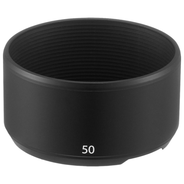 Obiectiv FujiFilm XF50mmF2 R WR Black photo 4