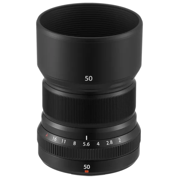 Obiectiv FujiFilm XF50mmF2 R WR Black photo 5
