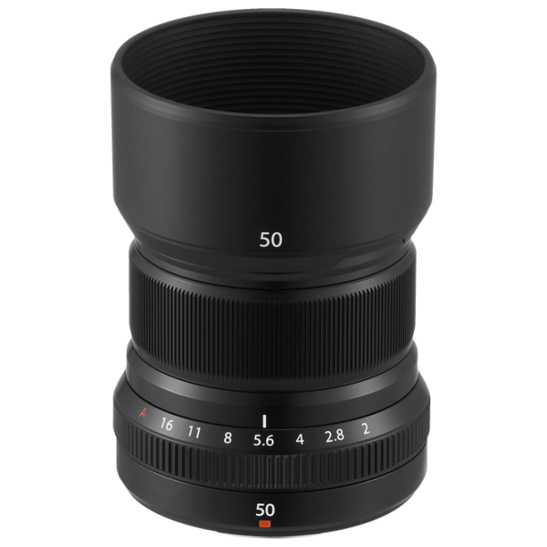 Obiectiv FujiFilm XF50mmF2 R WR Black photo 5