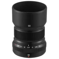 Объектив FujiFilm XF50mmF2 R WR Черный photo 5