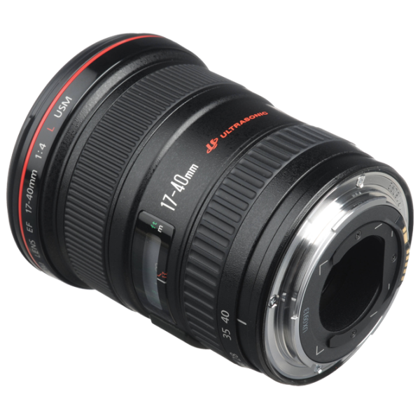 Obiectiv Canon EF 17-40mm f/ 4 L USM Black photo 3 Obiectiv Canon EF 17-40mm f/ 4 L USM Black photo 3